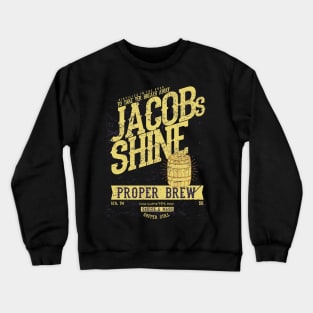 JACOBS SHINE Crewneck Sweatshirt